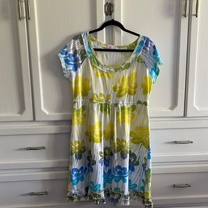 Fresh Produce swing dress